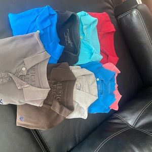 Xxl American Eagle polos